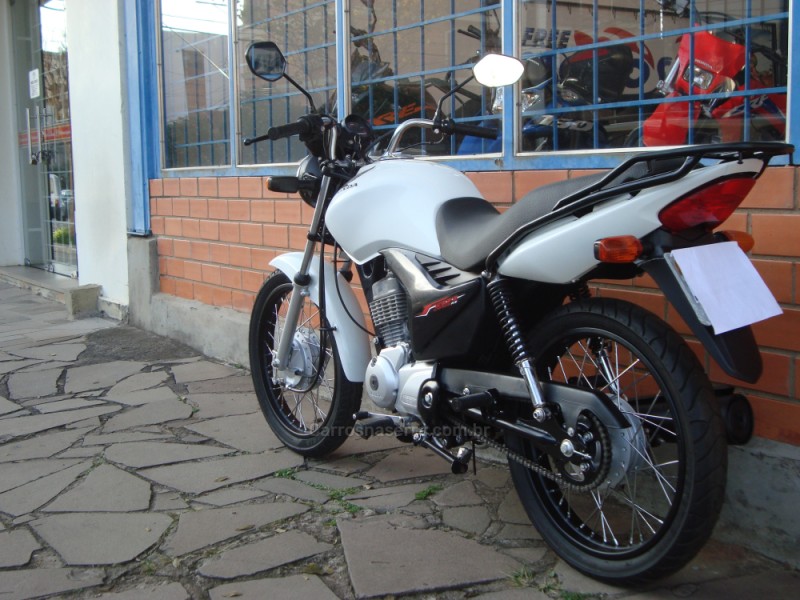 CG 125 CARGO KS - 2011 - FLORES DA CUNHA