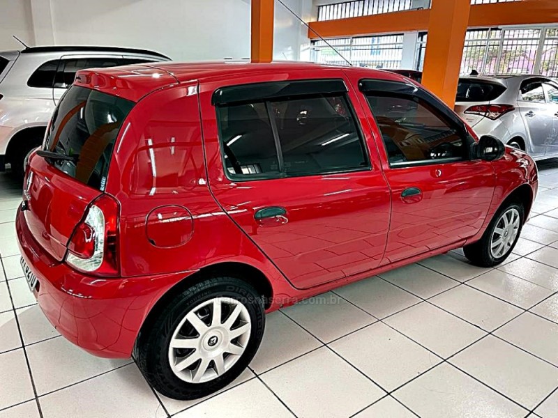 CLIO 1.0 EXPRESSION 16V GASOLINA 4P MANUAL - 2015 - CAXIAS DO SUL