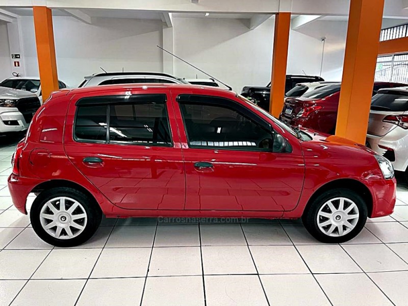 CLIO 1.0 EXPRESSION 16V GASOLINA 4P MANUAL - 2015 - CAXIAS DO SUL
