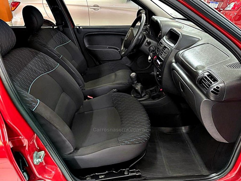 CLIO 1.0 EXPRESSION 16V GASOLINA 4P MANUAL - 2015 - CAXIAS DO SUL