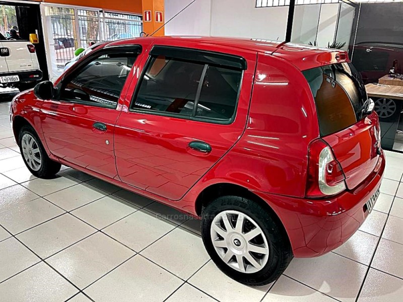 CLIO 1.0 EXPRESSION 16V GASOLINA 4P MANUAL - 2015 - CAXIAS DO SUL