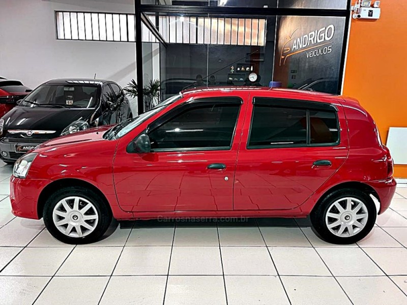 CLIO 1.0 EXPRESSION 16V GASOLINA 4P MANUAL - 2015 - CAXIAS DO SUL