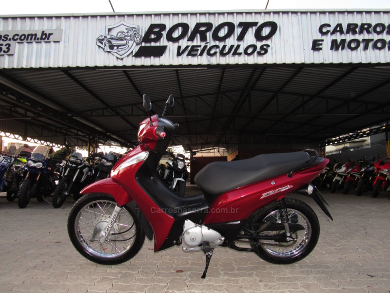 biz 125 es 2013 bento goncalves
