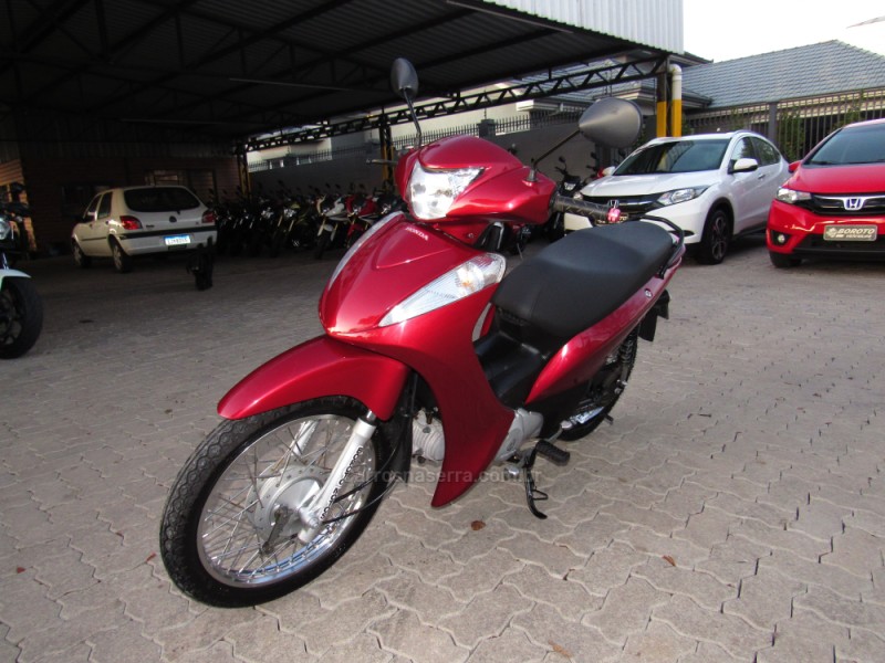 BIZ 125 ES - 2013 - BENTO GONçALVES
