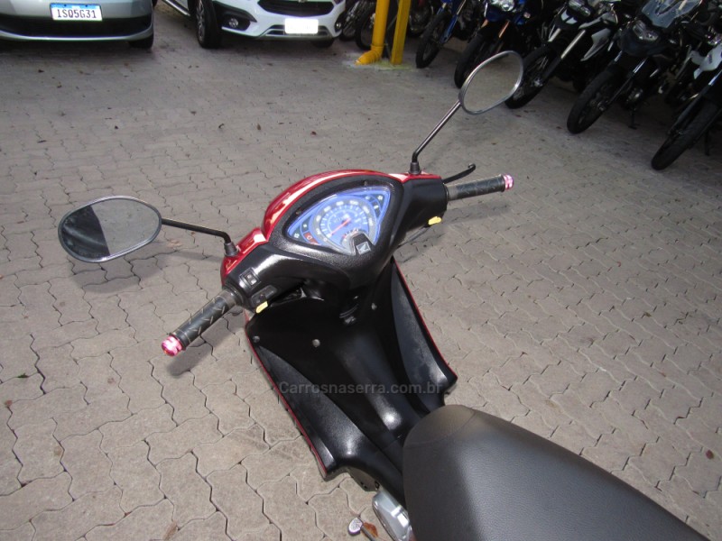 BIZ 125 ES - 2013 - BENTO GONçALVES