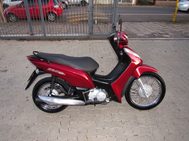 BIZ 125 ES - 2013 - BENTO GONçALVES