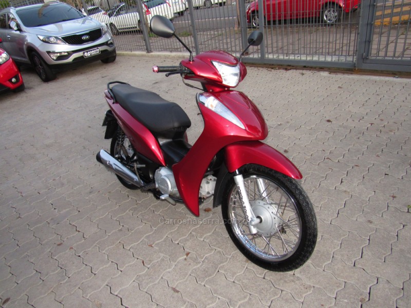BIZ 125 ES - 2013 - BENTO GONçALVES
