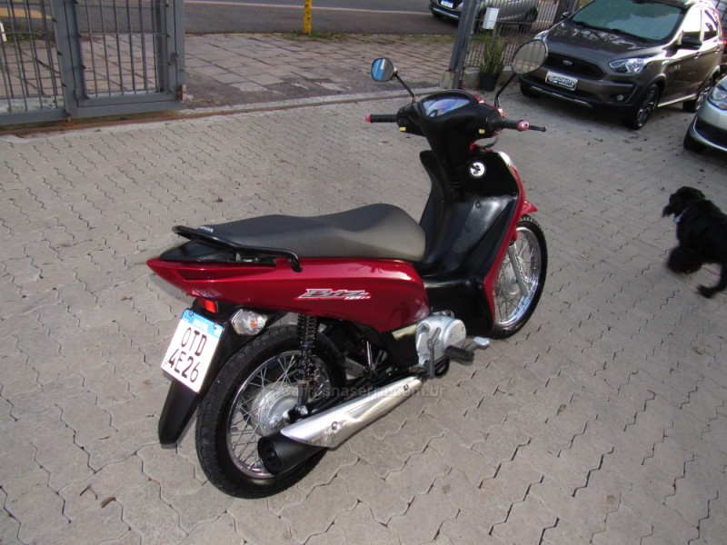 BIZ 125 ES - 2013 - BENTO GONçALVES