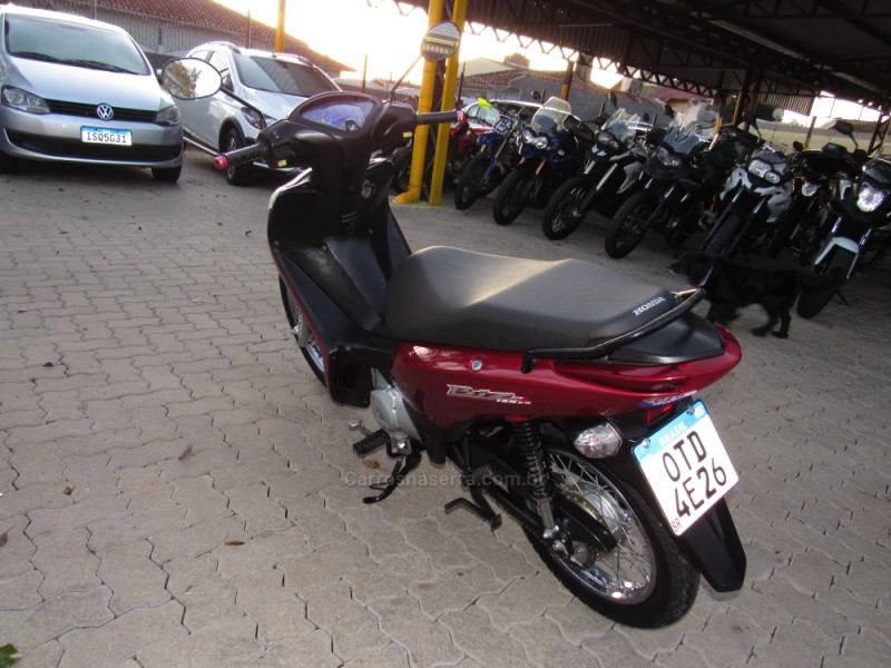 BIZ 125 ES - 2013 - BENTO GONçALVES