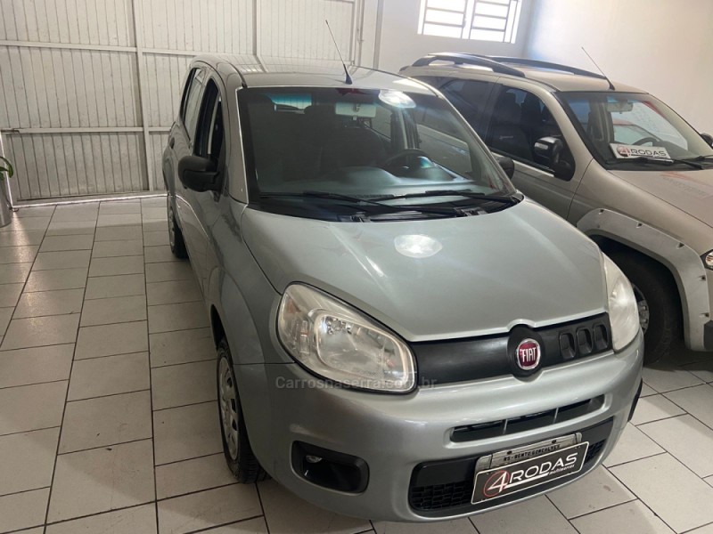 UNO 1.0 EVO ATTRACTIVE 8V FLEX 4P MANUAL - 2016 - BENTO GONçALVES