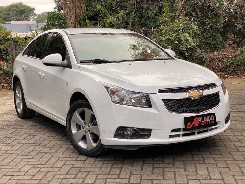 CRUZE 1.8 LT 16V FLEX 4P AUTOMÁTICO
