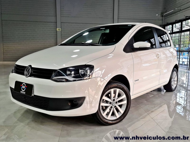 FOX 1.6 MI ITREND 8V FLEX 4P MANUAL