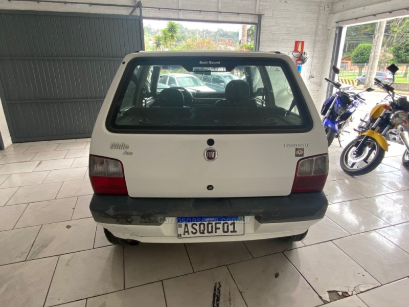 UNO 1.0 MPI MILLE FIRE 8V GASOLINA 2P MANUAL - 2011 - CAXIAS DO SUL