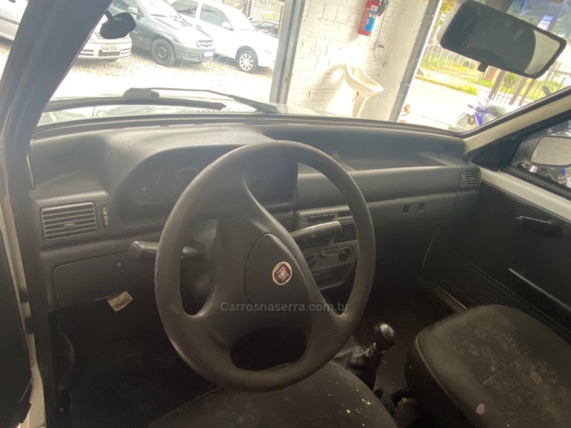 UNO 1.0 MPI MILLE FIRE 8V GASOLINA 2P MANUAL - 2011 - CAXIAS DO SUL
