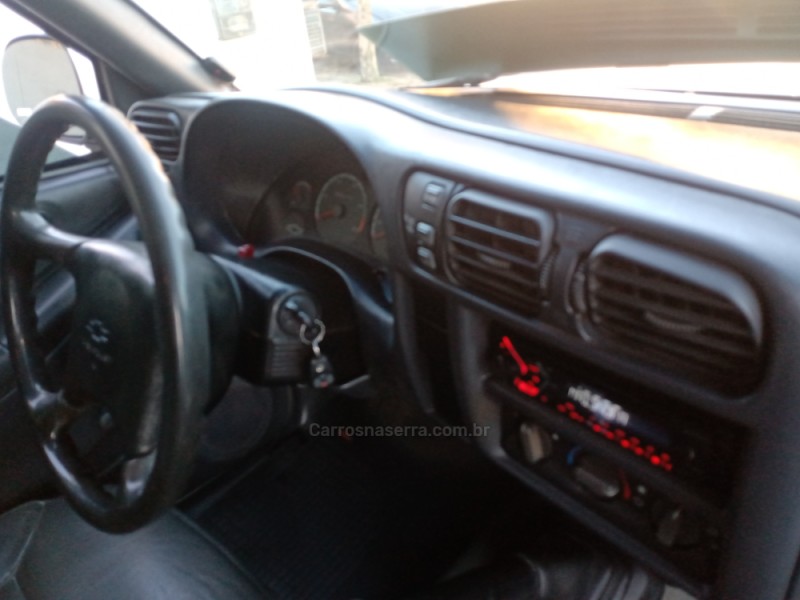 S10 2.8 4X4 CD 12V TURBO INTERCOOLER DIESEL 4P MANUAL - 2004 - CAXIAS DO SUL