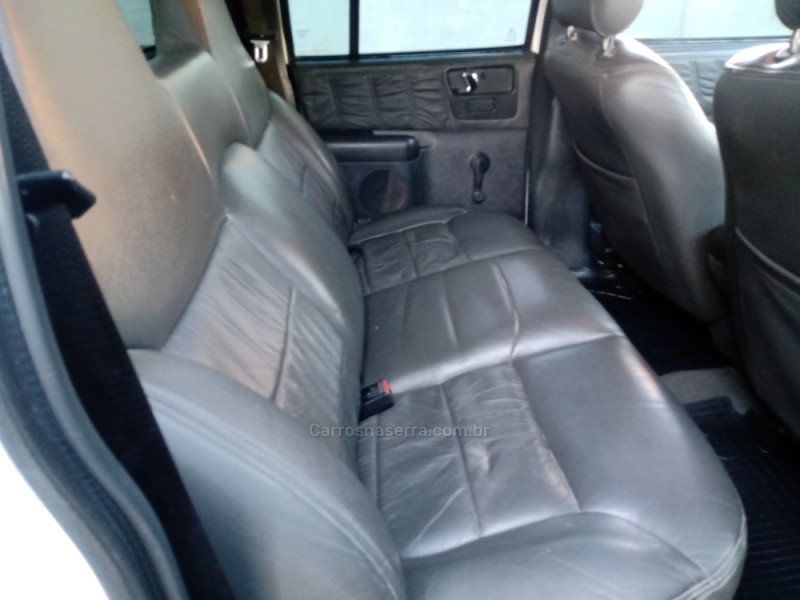 S10 2.8 4X4 CD 12V TURBO INTERCOOLER DIESEL 4P MANUAL - 2004 - CAXIAS DO SUL