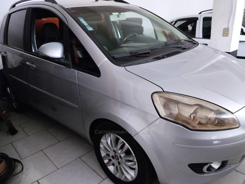 IDEA 1.6 MPI ESSENCE 16V FLEX 4P AUTOMATIZADO - 2012 - CAXIAS DO SUL