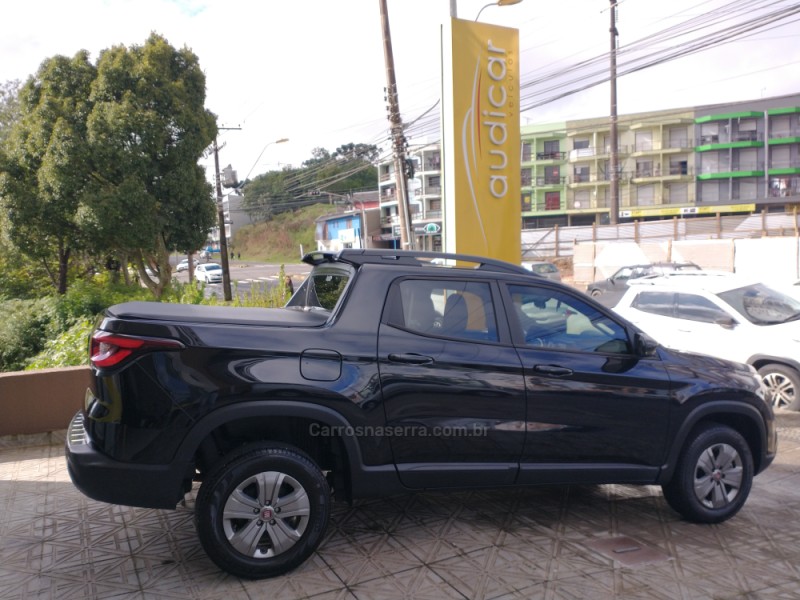 TORO 1.8 16V EVO FLEX FREEDOM AUTOMÁTICO