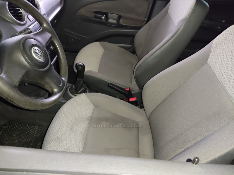 VOYAGE 1.0 MI 8V FLEX 4P MANUAL - 2009 - CAXIAS DO SUL