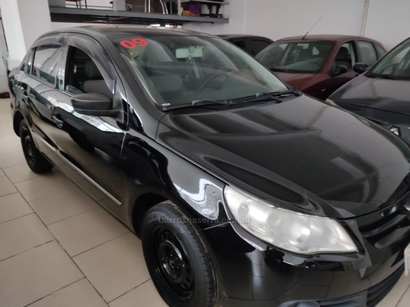VOYAGE 1.0 MI 8V FLEX 4P MANUAL - 2009 - CAXIAS DO SUL