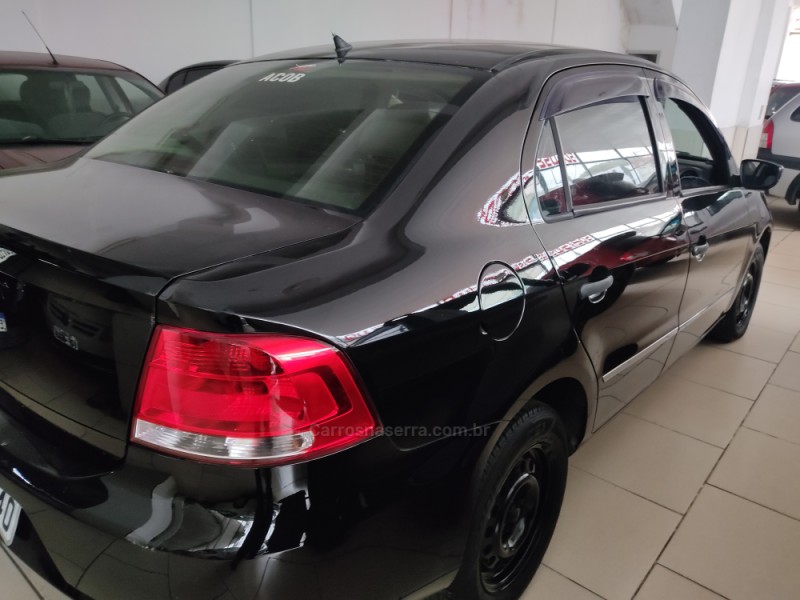 VOYAGE 1.0 MI 8V FLEX 4P MANUAL - 2009 - CAXIAS DO SUL