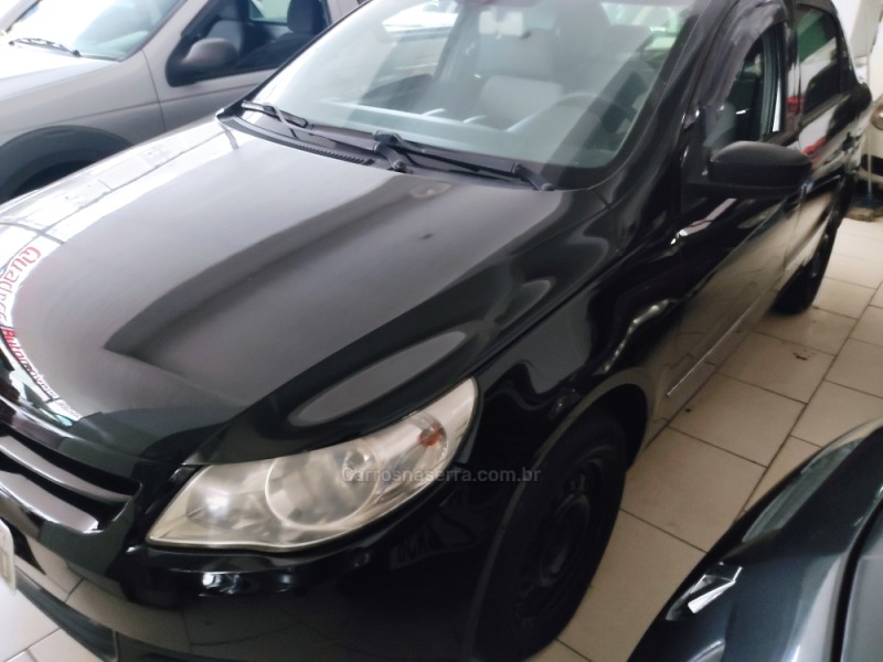 VOYAGE 1.0 MI 8V FLEX 4P MANUAL