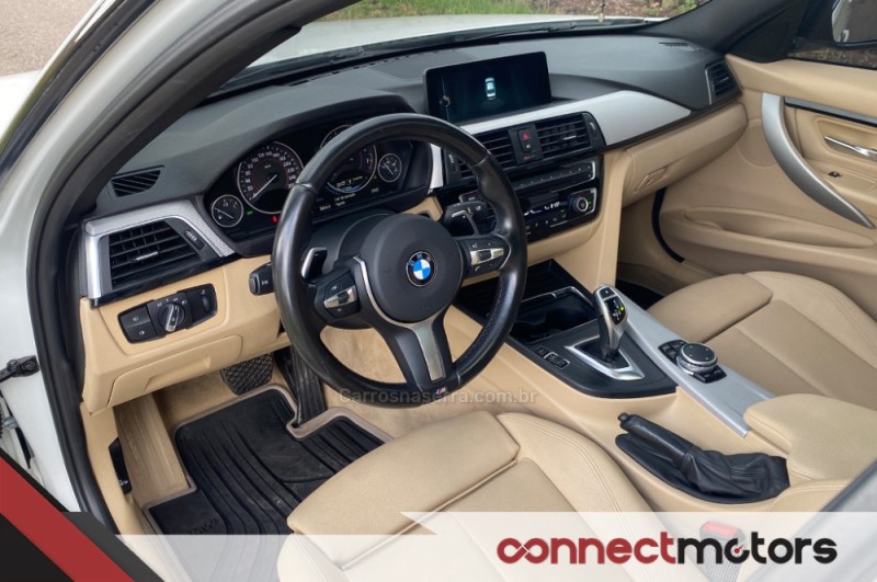 320I 2.0 M SPORT 16V TURBO ACTIVEFLEX 4P AUTOMÁTICO - 2017 - BENTO GONçALVES