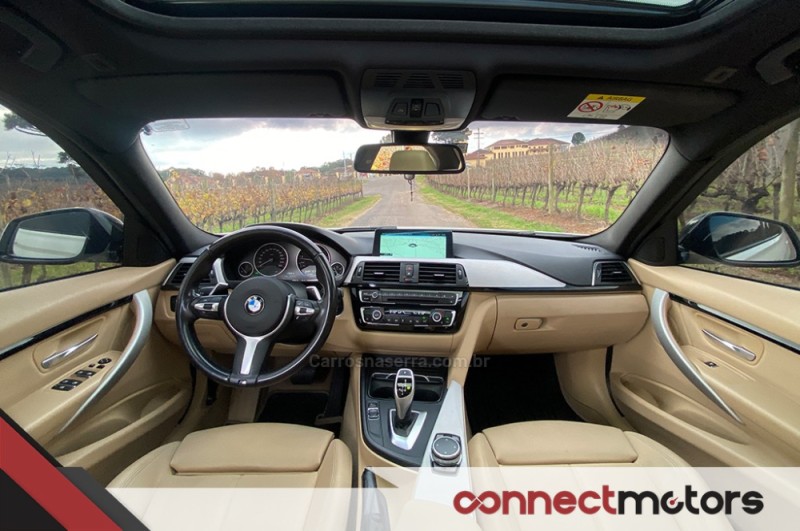 320I 2.0 M SPORT 16V TURBO ACTIVEFLEX 4P AUTOMÁTICO - 2017 - BENTO GONçALVES