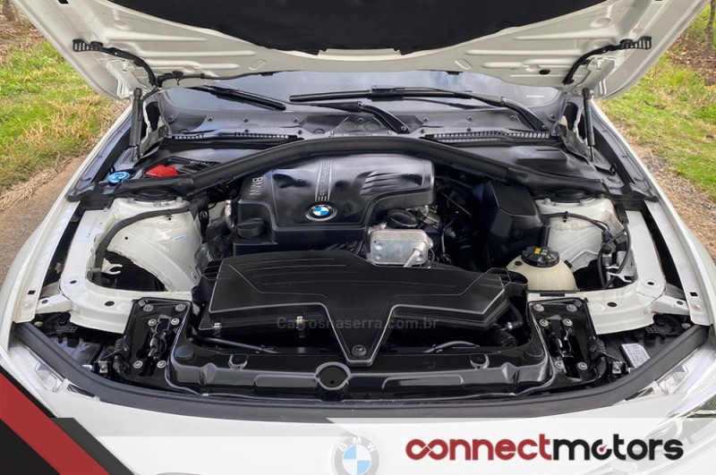 320I 2.0 M SPORT 16V TURBO ACTIVEFLEX 4P AUTOMÁTICO - 2017 - BENTO GONçALVES