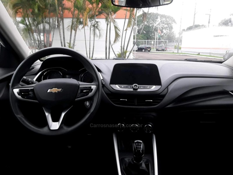 ONIX 1.0  LT 12V FLEX 4P MANUAL - 2020 - CARLOS BARBOSA