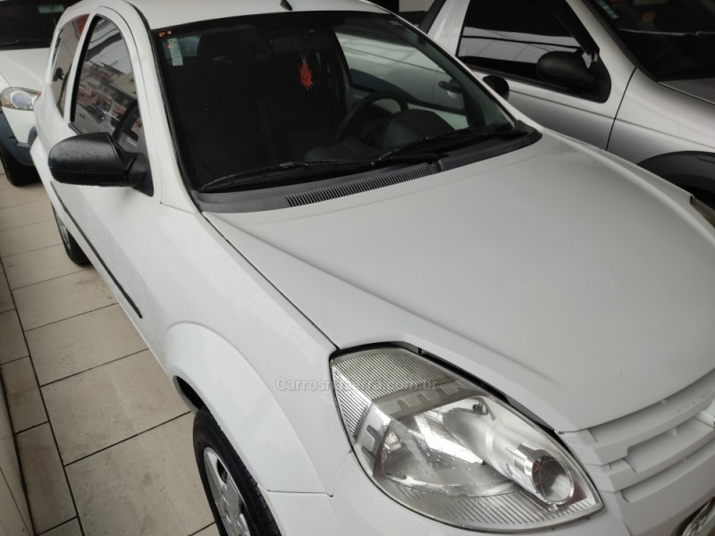 KA 1.0 I 8V GASOLINA 2P MANUAL - 2009 - CAXIAS DO SUL