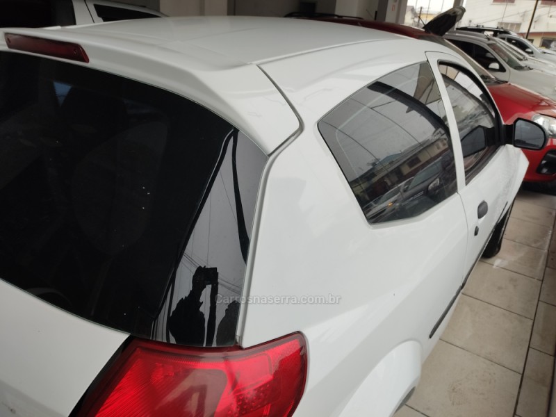 KA 1.0 I 8V GASOLINA 2P MANUAL - 2009 - CAXIAS DO SUL