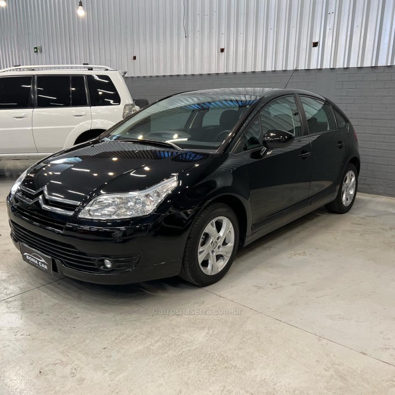C4 1.6 GLX COMPETITION 16V FLEX 4P MANUAL