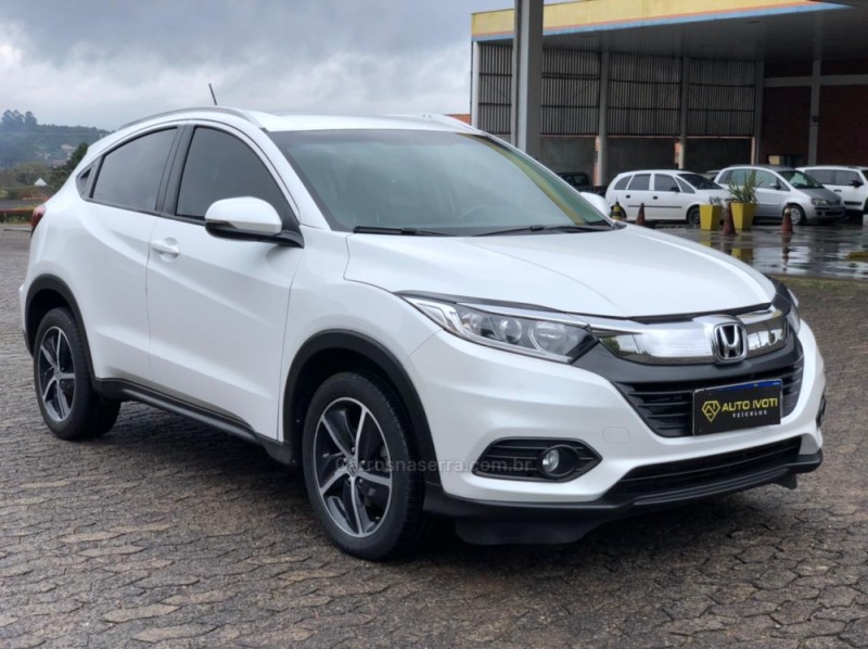 hr v 1.8 16v flex ex 4p automatico 2019 ivoti