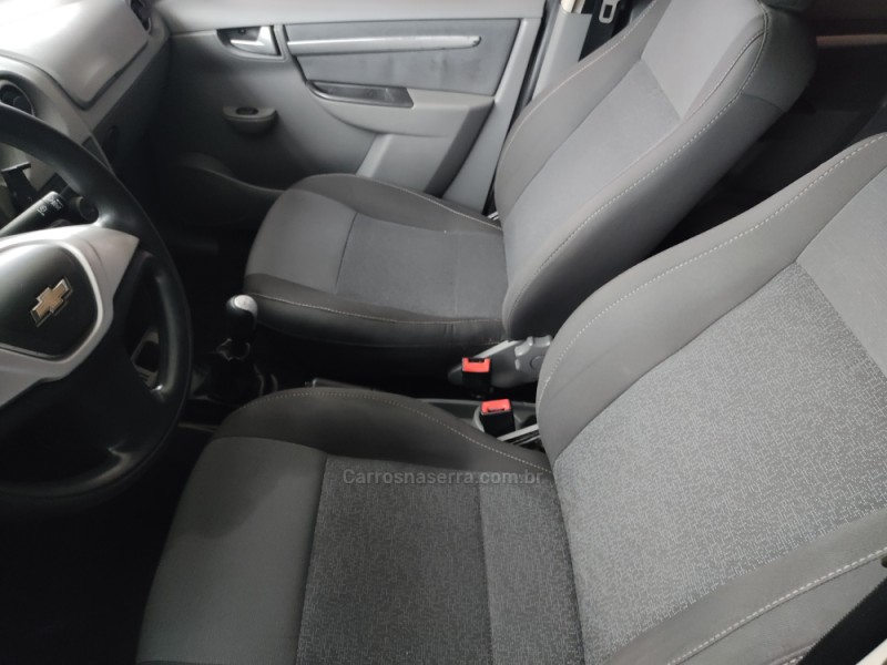 PRISMA 1.4 MPFI LT 8V FLEX 4P MANUAL - 2012 - CAXIAS DO SUL