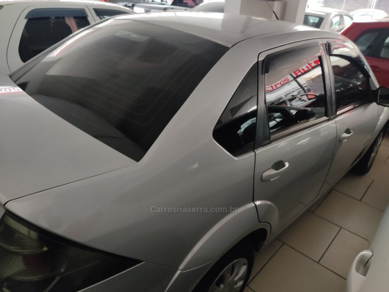 FIESTA 1.6 MPI SEDAN 8V FLEX 4P MANUAL - 2012 - CAXIAS DO SUL