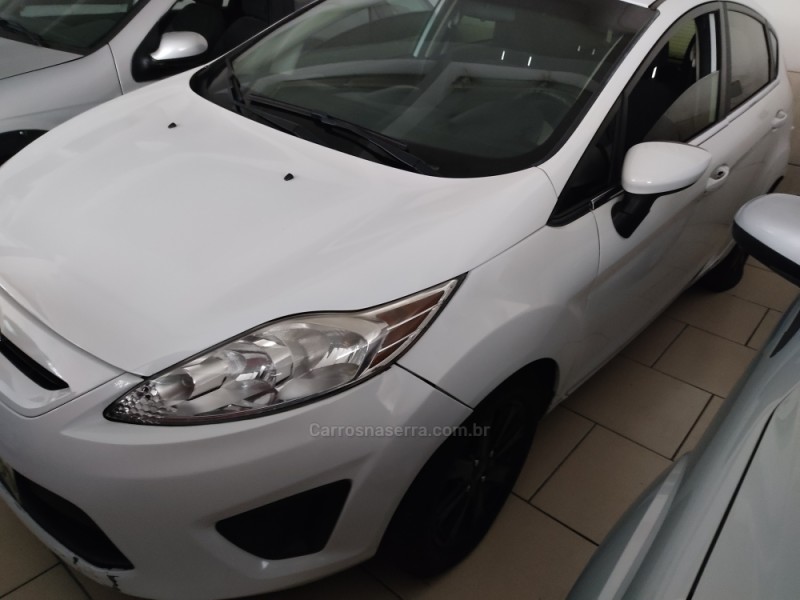FIESTA 1.5 SE HATCH 16V FLEX 4P MANUAL