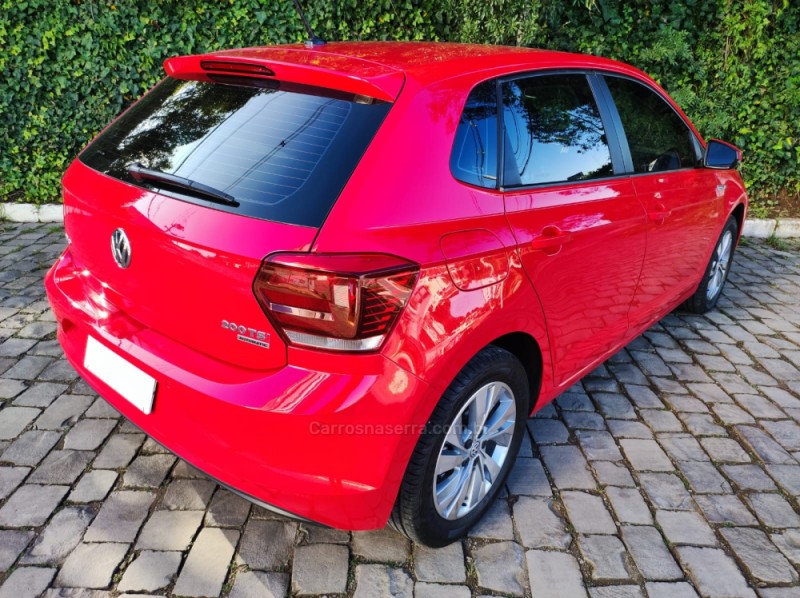 POLO 1.0 200 TSI COMFORTLINE AUTOMÁTICO - 2019 - FARROUPILHA