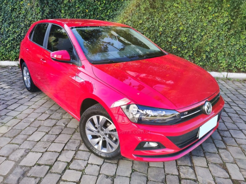 POLO 1.0 200 TSI COMFORTLINE AUTOMÁTICO