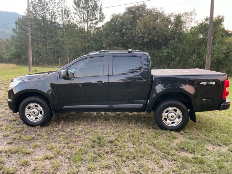 S10 2.8 LS 4X4 CD 16V TURBO DIESEL 4P MANUAL