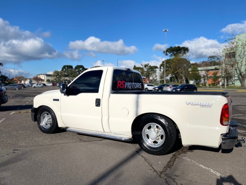 F-250 4.2 XLT 4X2 CS TURBO INTERCOOLER DIESEL 2P MANUAL - 2000 - CAXIAS DO SUL