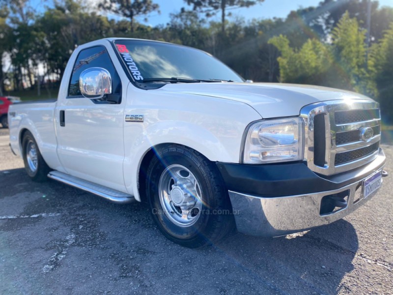 F-250 4.2 XLT 4X2 CS TURBO INTERCOOLER DIESEL 2P MANUAL - 2000 - CAXIAS DO SUL