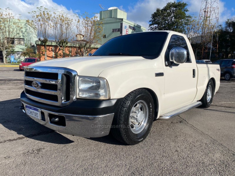 F-250 4.2 XLT 4X2 CS TURBO INTERCOOLER DIESEL 2P MANUAL - 2000 - CAXIAS DO SUL