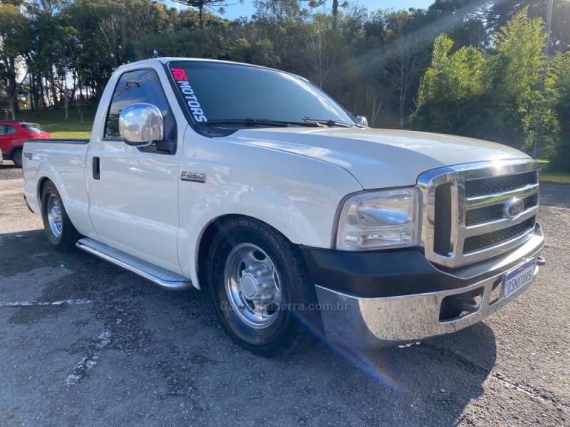 f 250 4.2 xlt 4x2 cs turbo intercooler diesel 2p manual 2000 caxias do sul