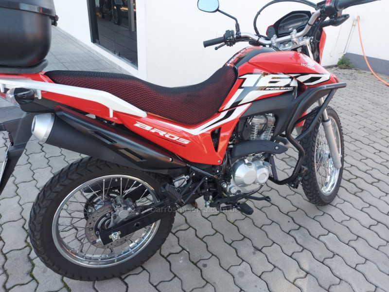 NXR 160 BROS ESDD - 2021 - CAXIAS DO SUL