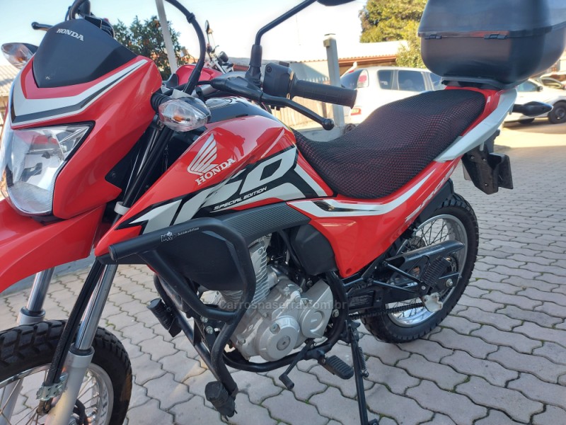 nxr 160 bros esdd 2021 caxias do sul