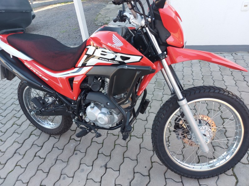 NXR 160 BROS ESDD - 2021 - CAXIAS DO SUL