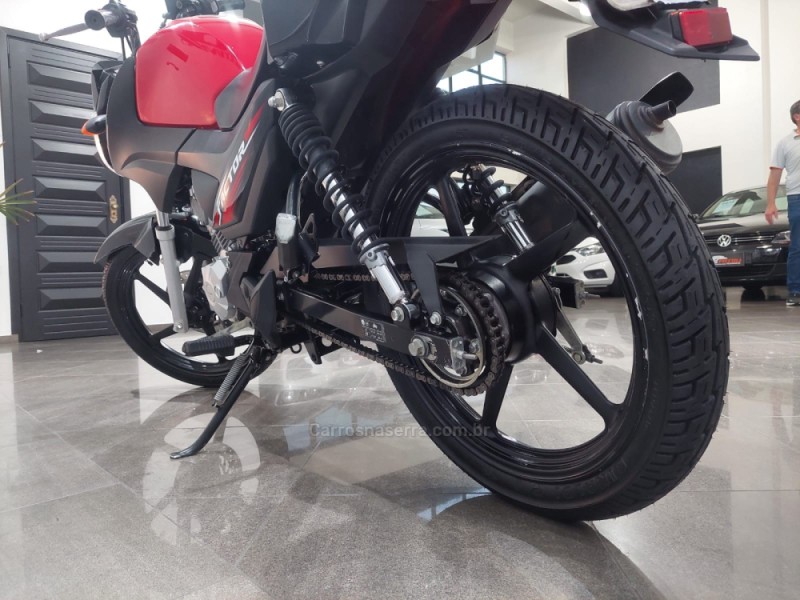YBR 125 FACTOR ED - 2018 - CAXIAS DO SUL
