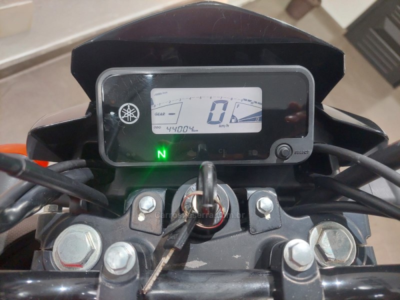 YBR 125 FACTOR ED - 2018 - CAXIAS DO SUL