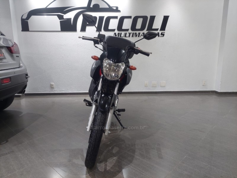 YBR 125 FACTOR ED - 2018 - CAXIAS DO SUL